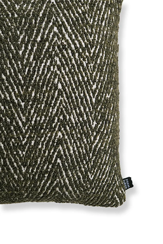 Outdoor / Indoor Cushion "Maffeo" - Forest