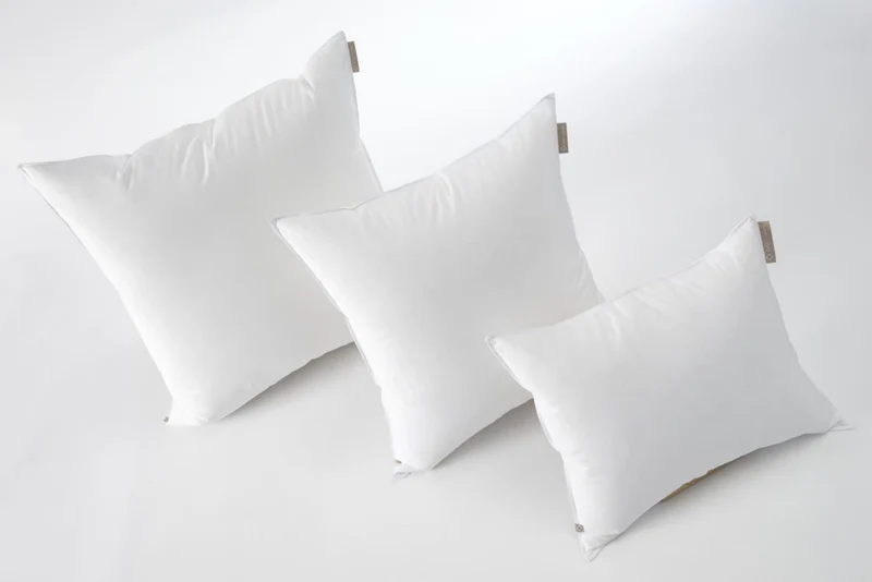 Weiches, 1 Kammer Daunenkissen "Molissima"
