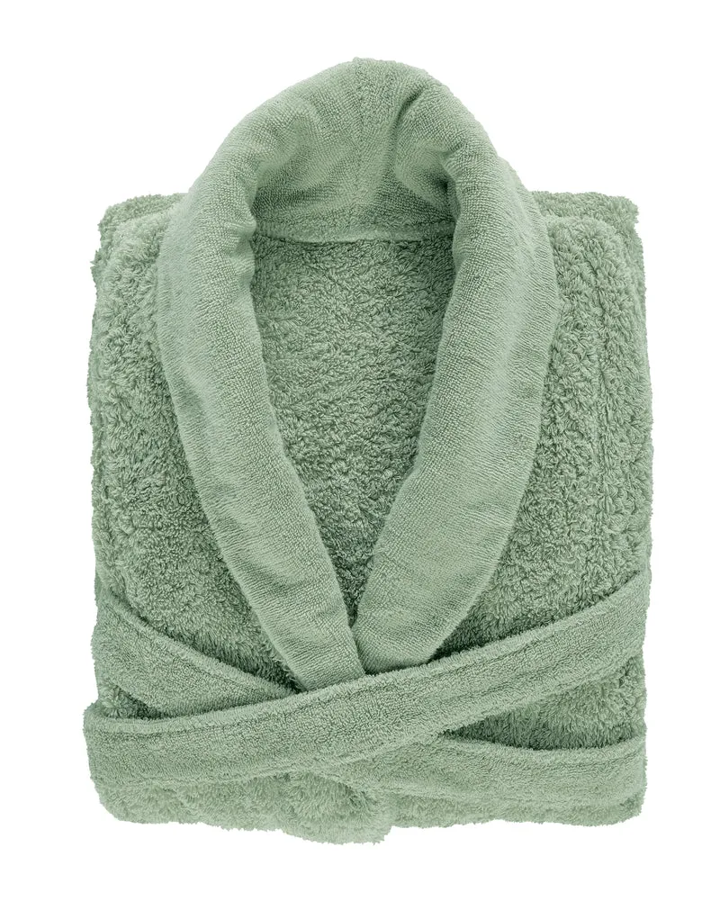 Warmer Bademantel "Super Pile" 60 Farben
