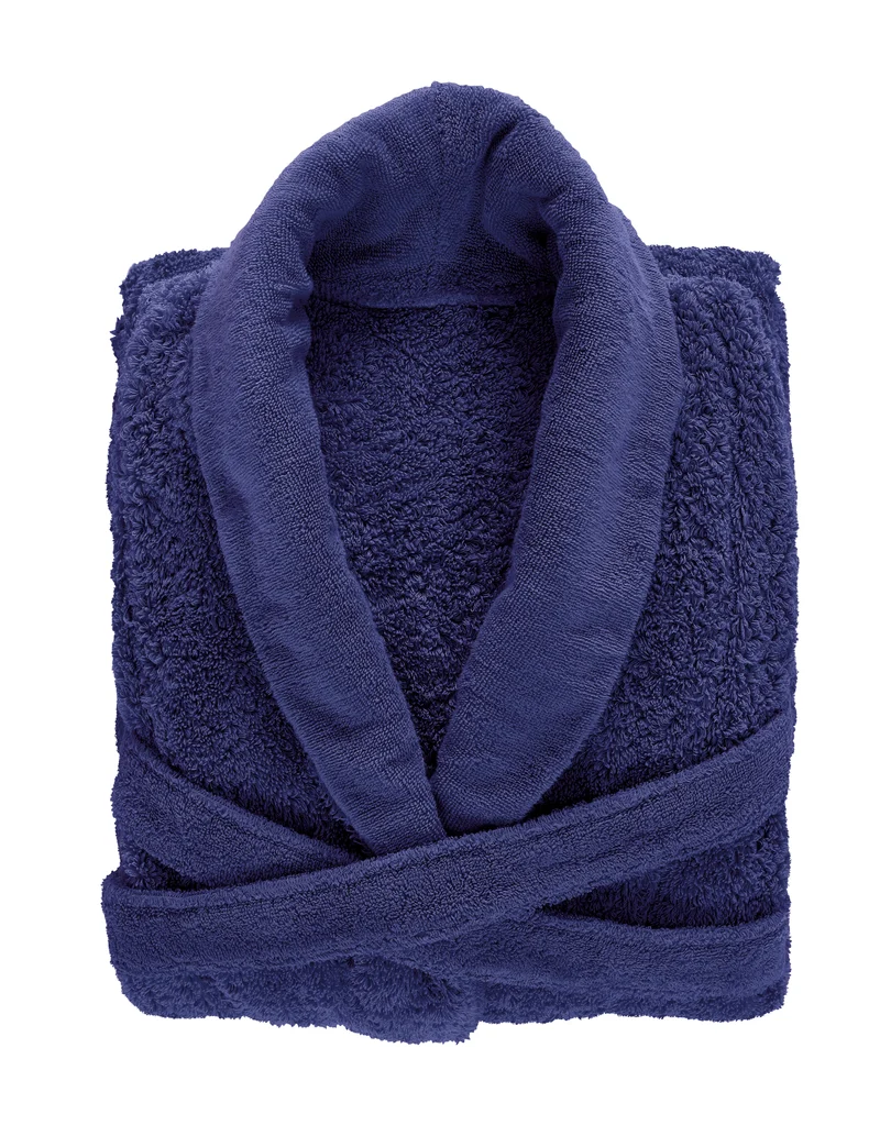 Warmer Bademantel "Super Pile" 60 Farben