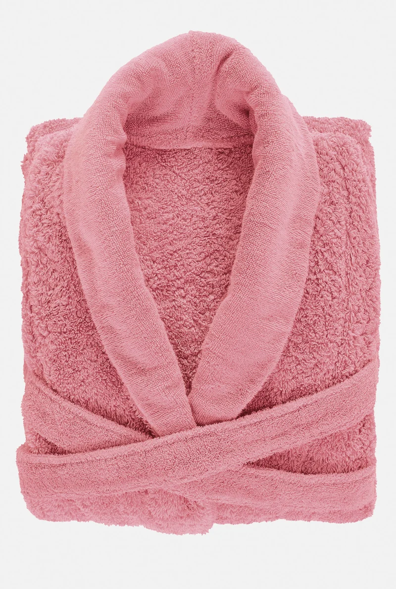 Warmer Bademantel "Super Pile" 60 Farben