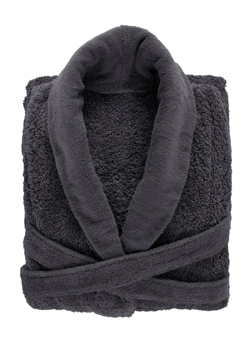Warmer Bademantel "Super Pile" 60 Farben