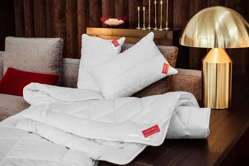 Kopfkissen "Wellness Zirbe"
