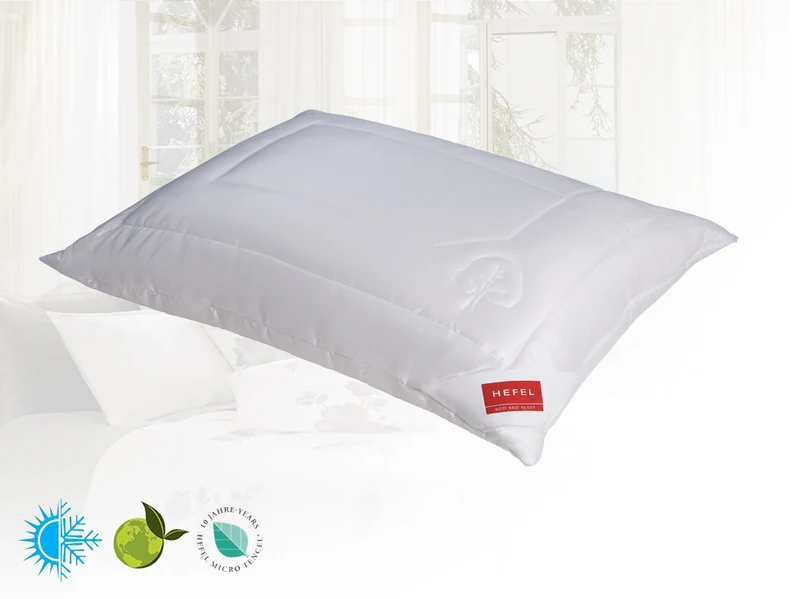 Tencel Kopfkissen Variabel "Klimacontrol Comfort"