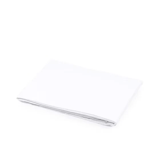 Leinen Laken "Classics Geneva White"