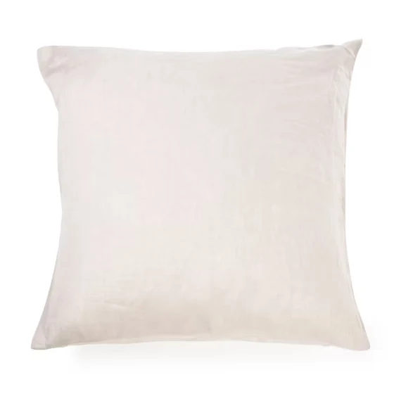 Leinenbettwäsche vorgewaschen "Madison Light Grey"