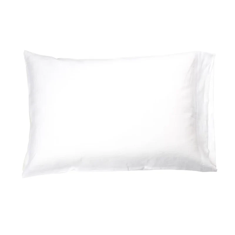Leinen Bettwäsche Organic Linen "Heritage white"