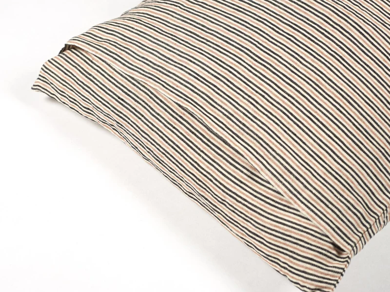 Design - Leinenbettwäsche "San Gabriel Stripe"