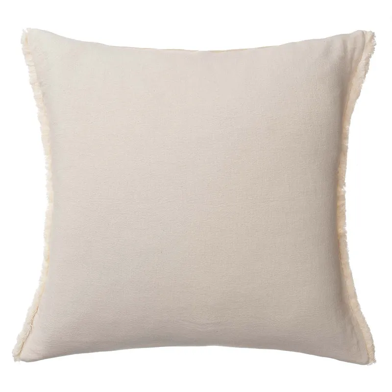 Kissenhülle Anaba [Beige/Naturweiß]