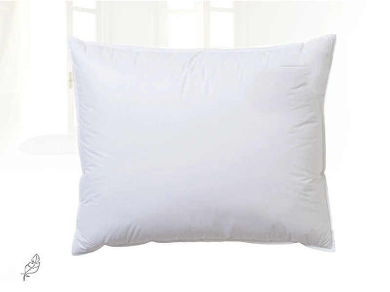Daunen Kopfkissen medium "De Luxe 30"