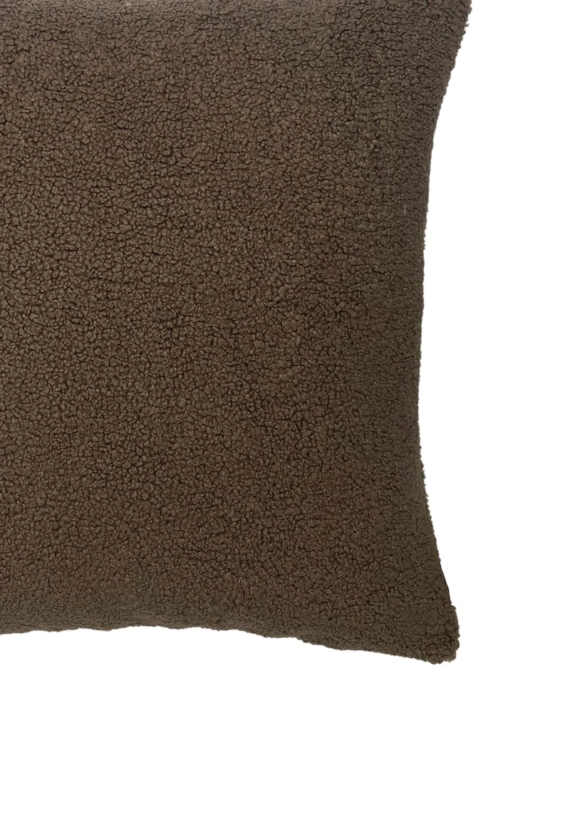 Soft Pillows "Dolly" - Espresso