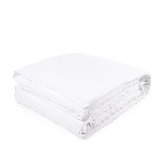 Leinen Bettwäsche "Classic White"