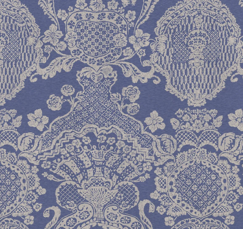 Jacquard Tagesdecke "Imperial" - in 2 Farben