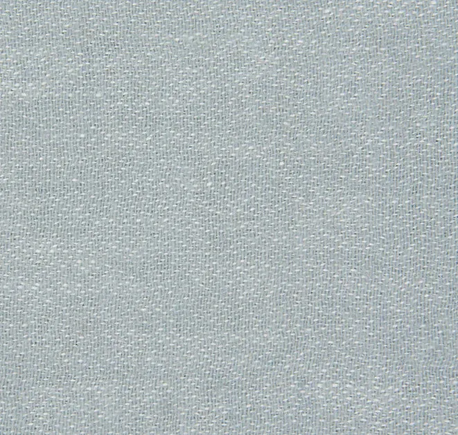 Recycled Wool Curtains Mid-Weight in Pigeon Blue Colour