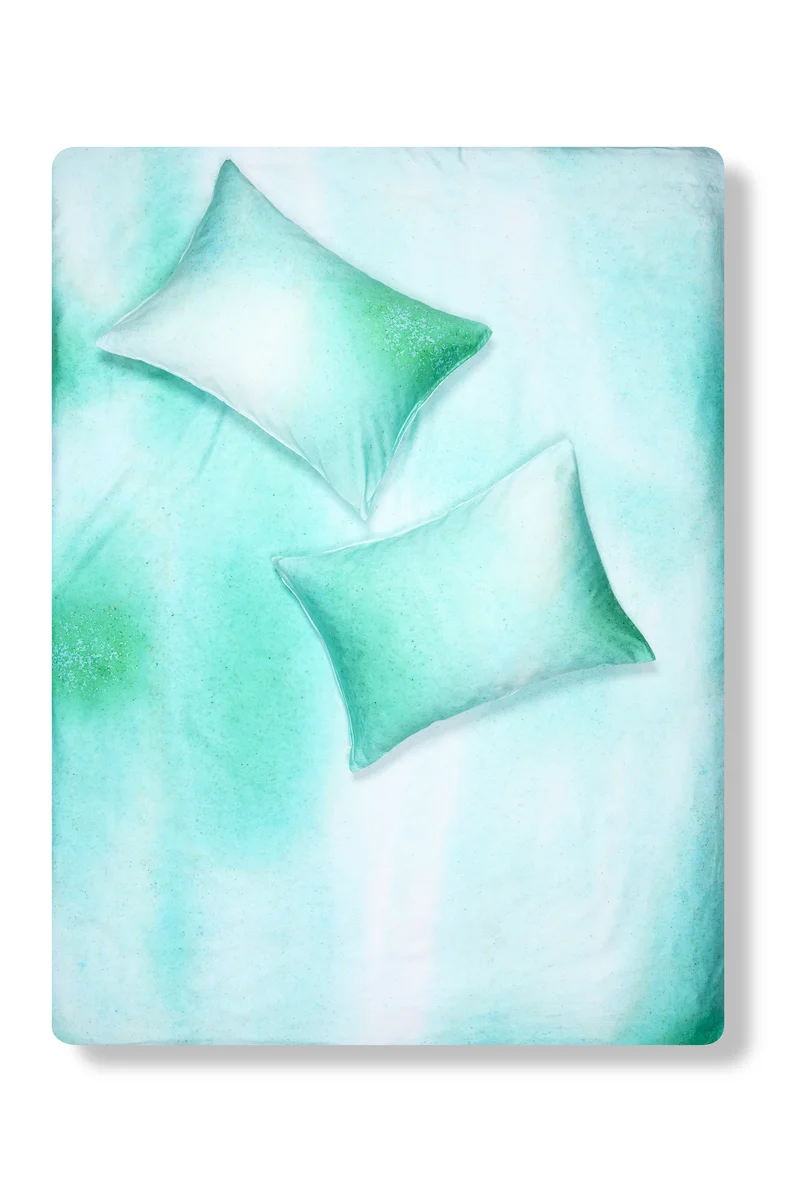 Artist Bedding "Ceramica" by Claudia Caviezel