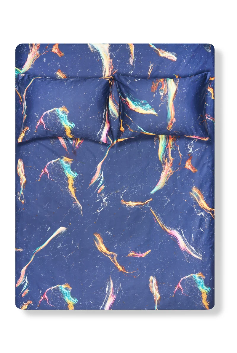 Artist Bedding "Galaxy" by Dario Cortese