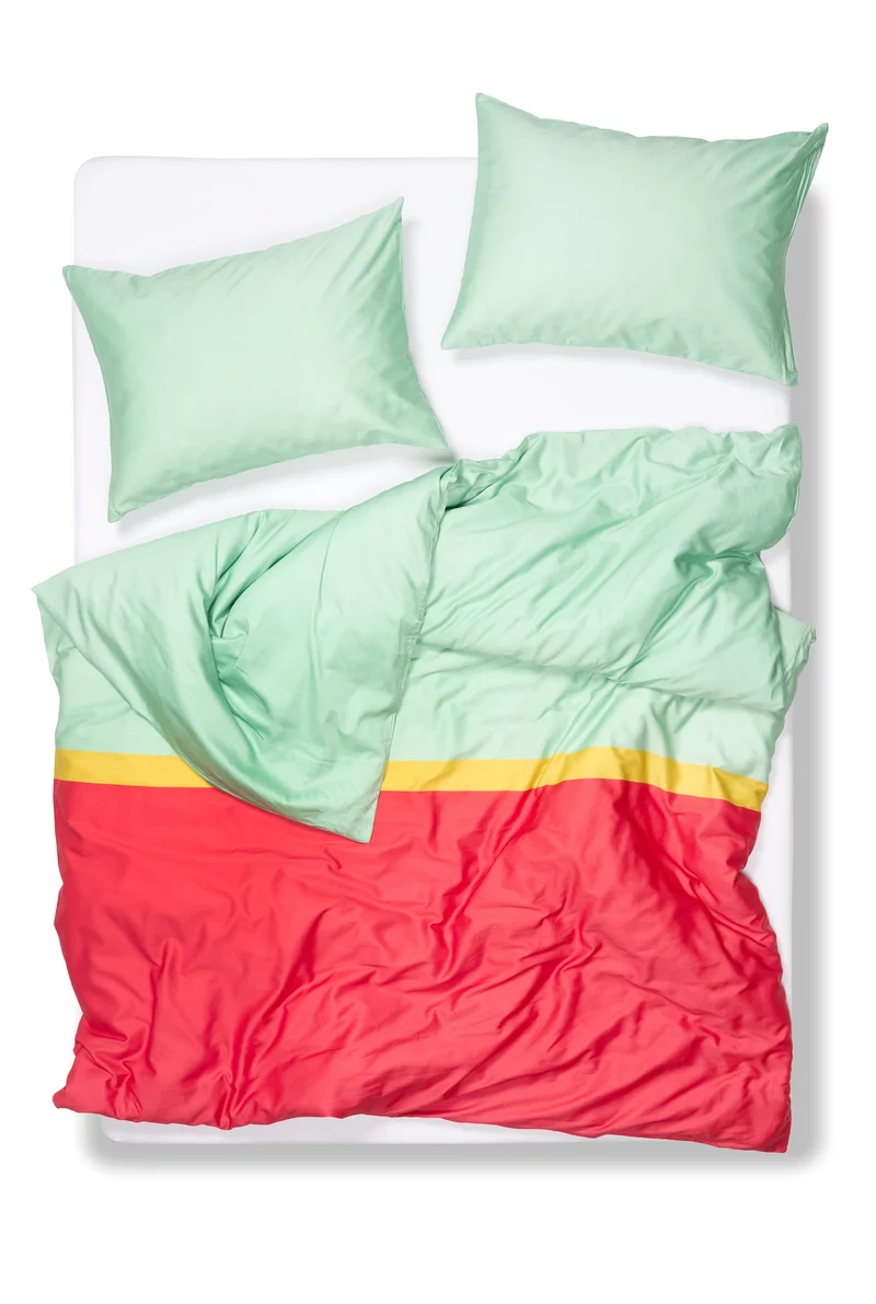 Artist Bedding "Sunu" by Rondelli and Cortese