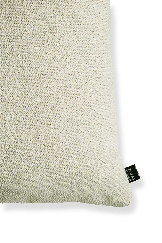 Outdoor / Indoor Cushion "Columbus" - White
