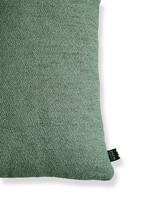 Outdoor / Indoor Cushion "Columbus" - Jade