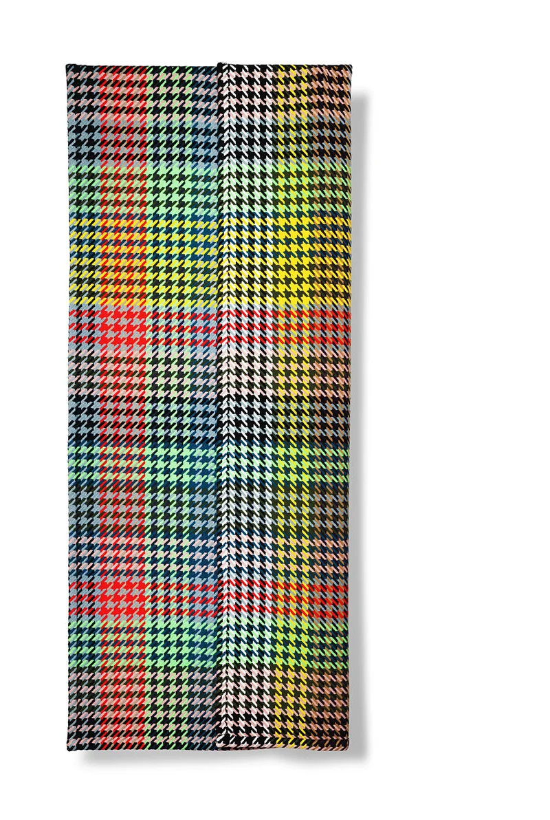 Wool Blanket "Siesta" Tweed by Michele Rondelli - Limited Edition