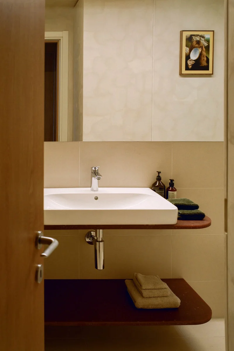 Organic Cotton Towels – Sand