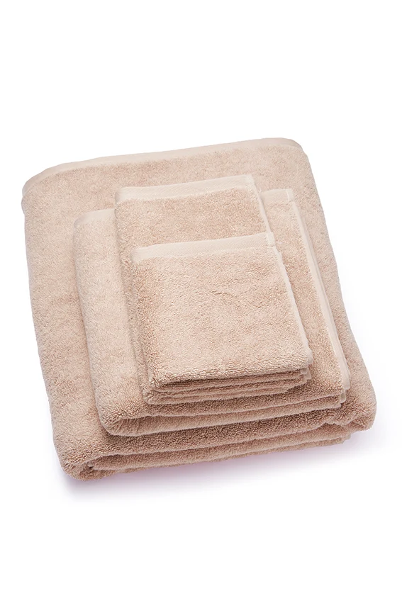 Organic Cotton Towels – Blush