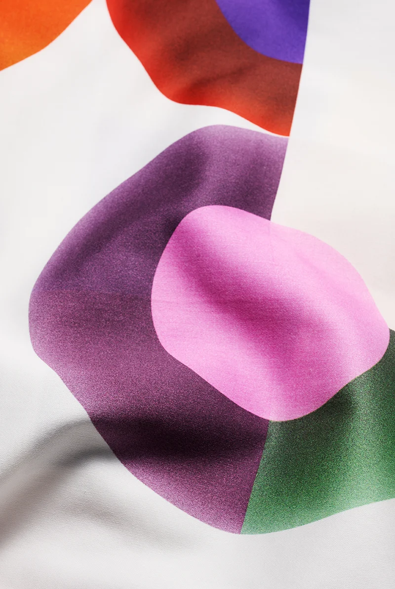 Artist Bedding "Rondello" by Christoffer Joergensen