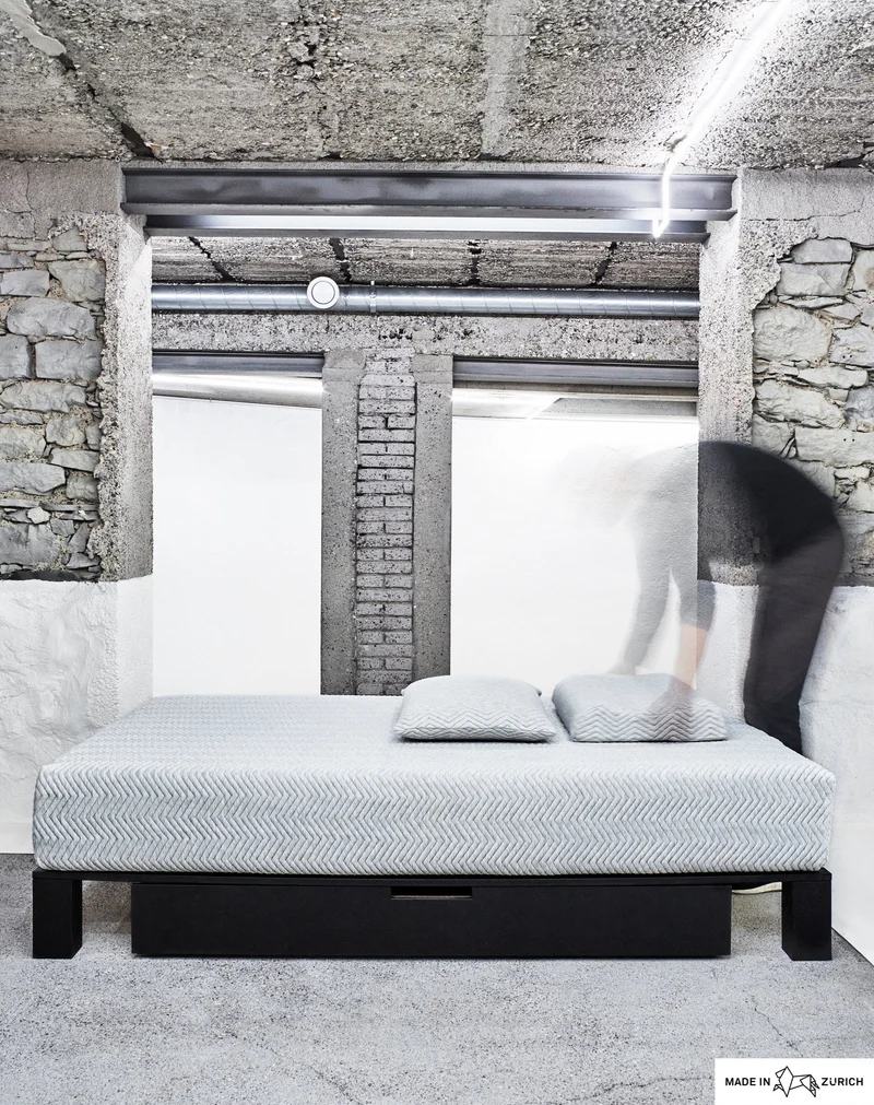 Beddo - The Bed Frame