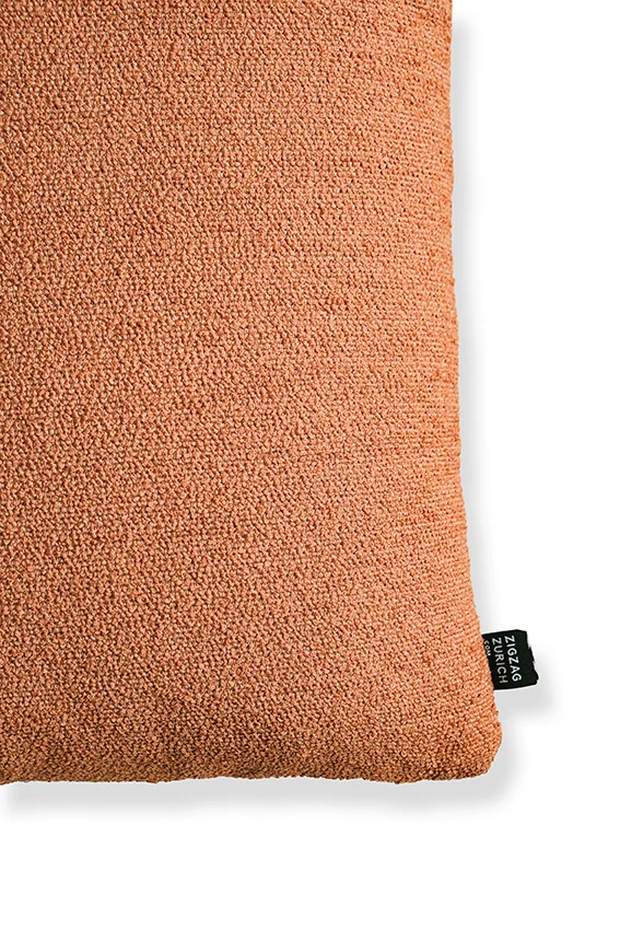Outdoor / Indoor Cushion "Columbus" - Apricot