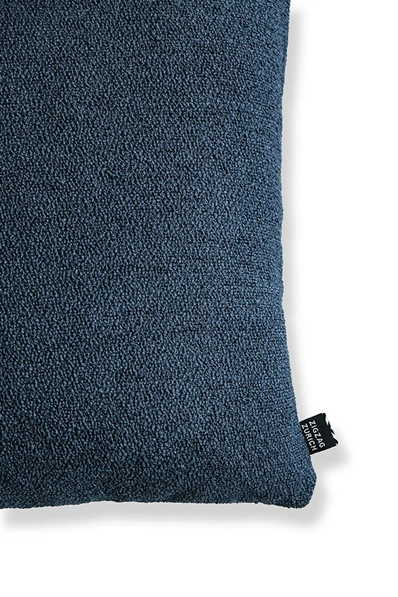 Outdoor / Indoor Cushion "Columbus" - Blue