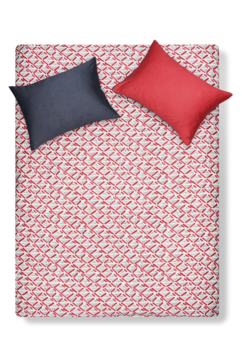 Artist Bedding Collection "Verführerischer Blick" by Ursula Rodel & Landesmuseum Zürich x ZigZagZurich