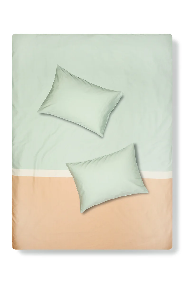 Artist Bedding "Kora" by Michele Rondelli & Dario Cortese