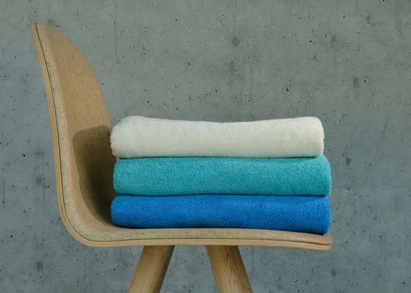 Frottiertücher Giza Cotton "Twill" in 30 Farben