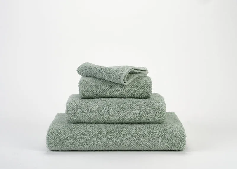 Frottiertücher Giza Cotton "Twill" in 30 Farben