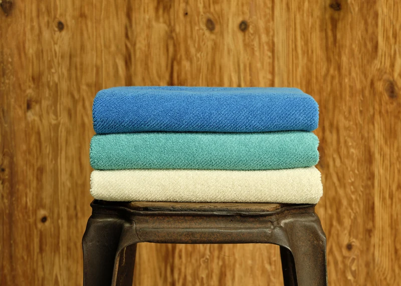 Frottiertücher Giza Cotton "Twill" in 30 Farben