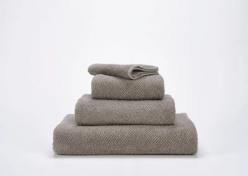 Frottiertücher Giza Cotton "Twill" in 30 Farben