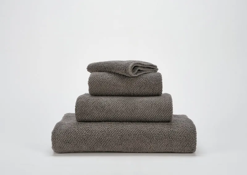 Frottiertücher Giza Cotton "Twill" in 30 Farben