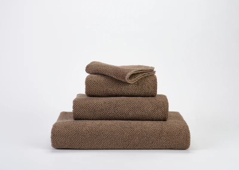 Frottiertücher Giza Cotton "Twill" in 30 Farben