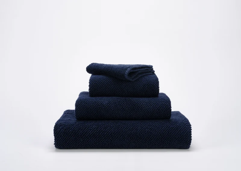 Frottiertücher Giza Cotton "Twill" in 30 Farben