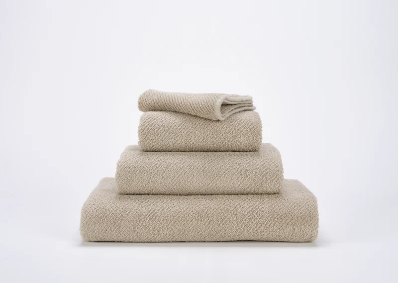 Frottiertücher Giza Cotton "Twill" in 30 Farben