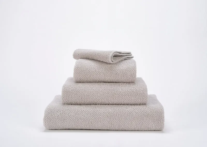 Frottiertücher Giza Cotton "Twill" in 30 Farben