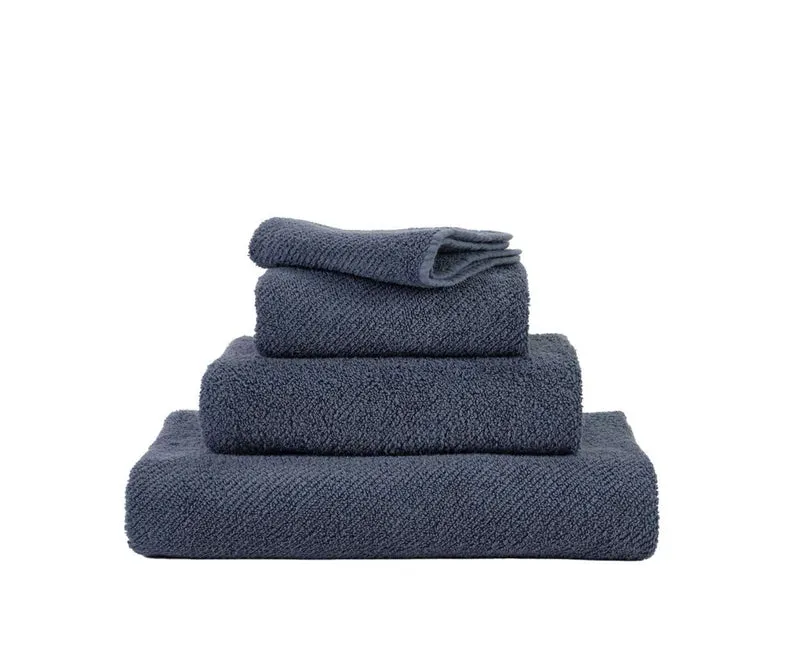 Frottiertücher Giza Cotton "Twill" in 30 Farben
