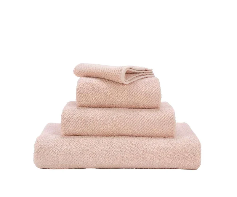 Frottiertücher Giza Cotton "Twill" in 30 Farben