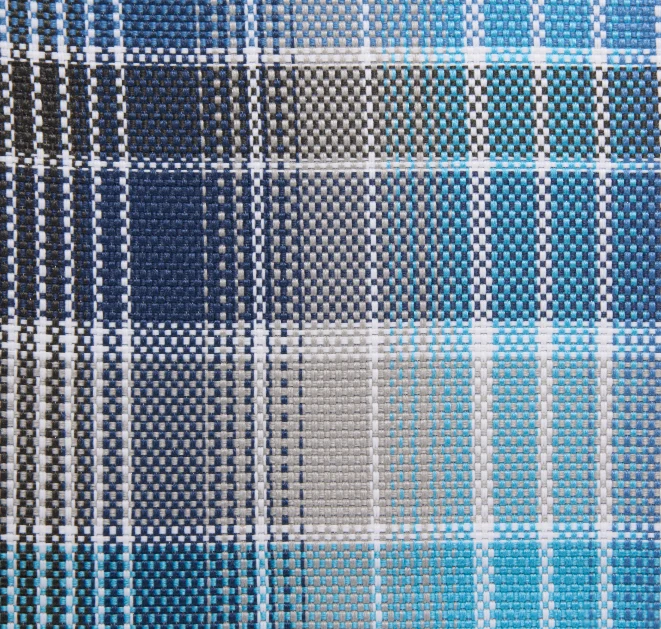 Outdoor / Indoor Cushion "Marco Polo" - Marine