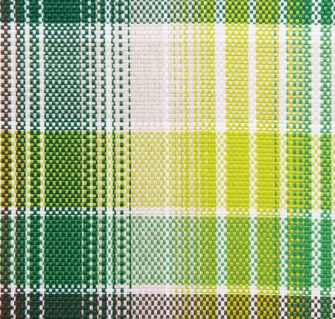 Outdoor / Indoor Cushion "Marco Polo" - LakeGreen