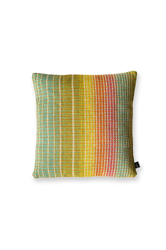 Outdoor / Indoor Cushion "Marco Polo" - Iris