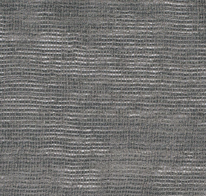 Linen Look Sheer Curtains "Pisa Mesh" in 11 colors