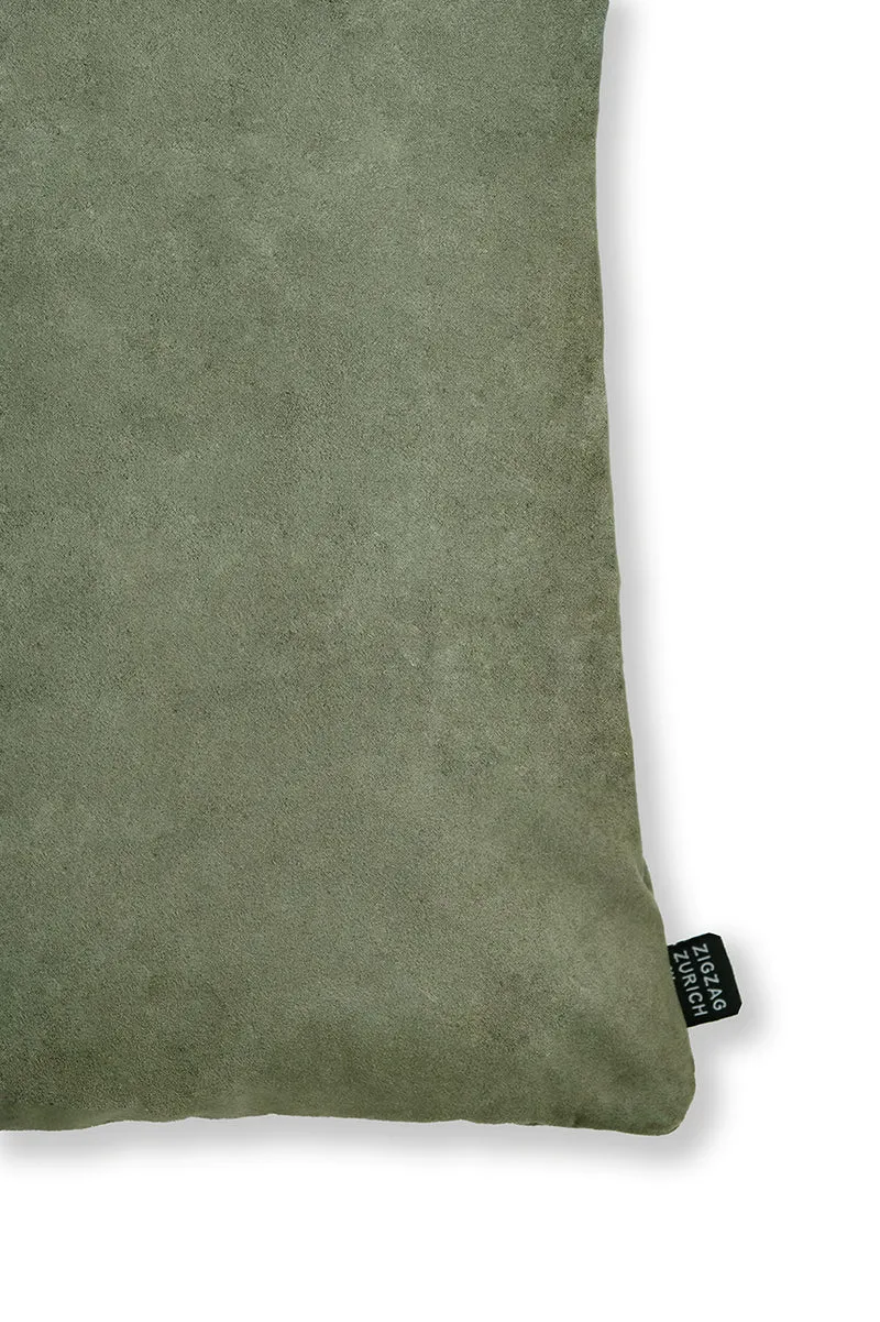 Microsuede Cushion Colour Sage