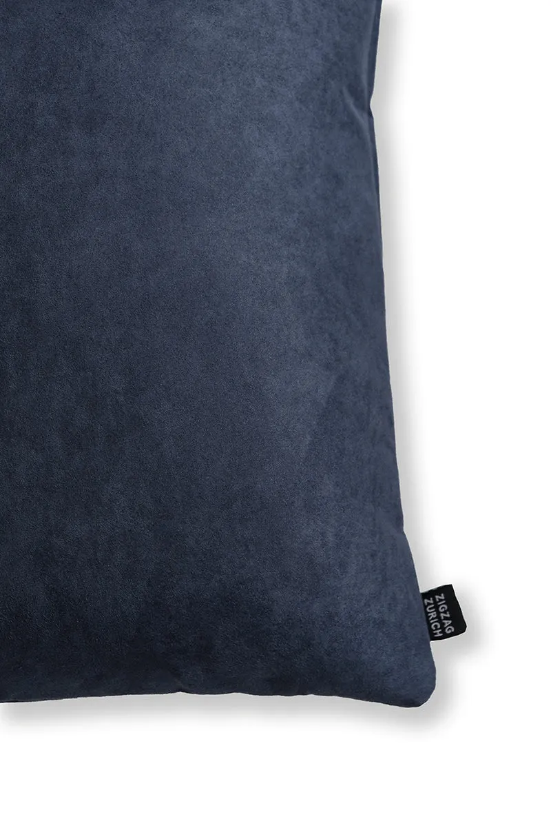 Microsuede Cushion Colour Marine