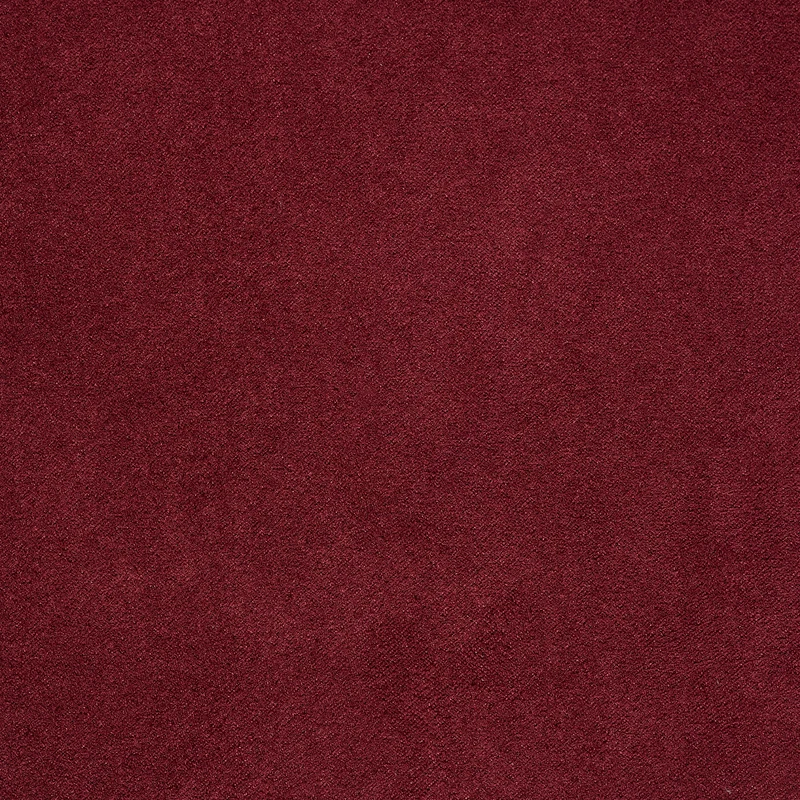 Microsuede Cushion Colour Bordeaux